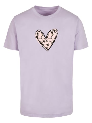 Merchcode Merchcode T-Shirts in lilac