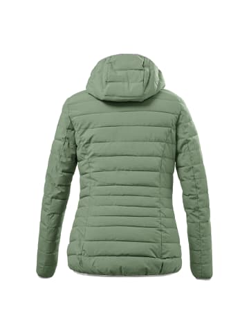 G.I.G.A. DX by KILLTEC Steppjacke Uyaka in Grün2026