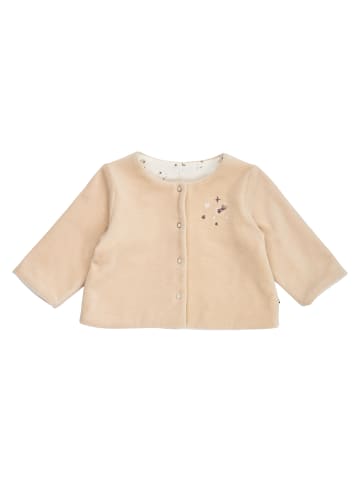 müsli Babyjacke in Oat