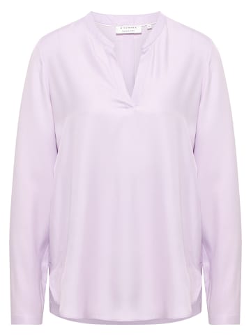 Eterna Bluse LOOSE FIT in orchid