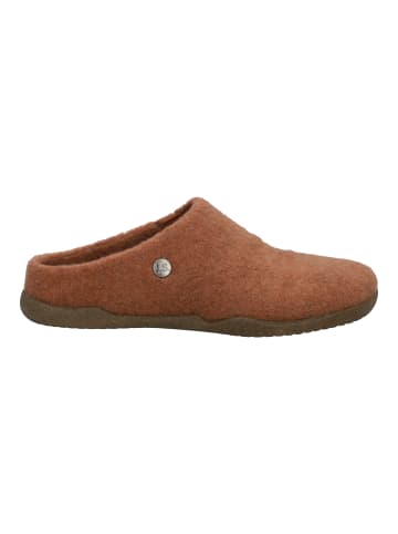 Josef Seibel Hausschuh Cassandra 13 in orange