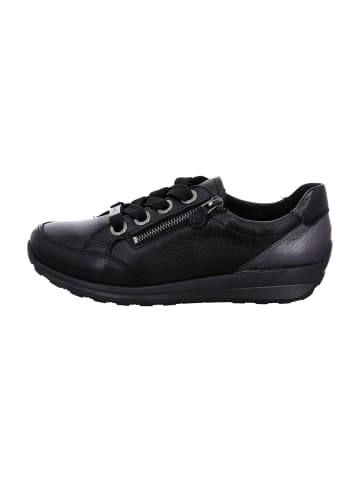 ara Komfort Schnürschuhe in Schwarz