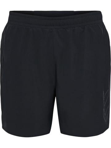 Hummel Hummel Kurze Hose Hmlmt Multisport Herren Atmungsaktiv Schnelltrocknend in BLACK