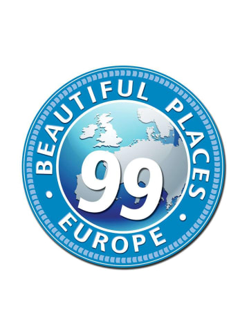 Ravensburger Ravensburger Puzzle 3.000 Teile 99 Beautiful Places in Europe in bunt