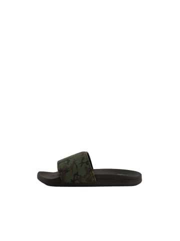 Reef Slipper Cushion Slide in Camo