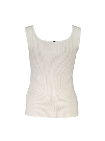 Tommy Hilfiger Weißes Modal-Tanktop