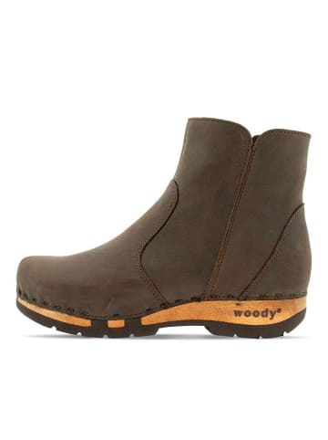 Woody Stiefeletten/Boot in braun