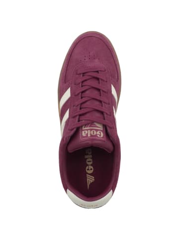 Gola Sneaker low Grandslam Suede in lila