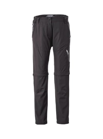 Killtec Funktionshose/Outdoorhose KOS 12 WMN PNTS in Grau