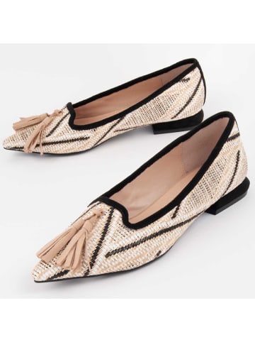 Montevita Ballerinas Baleri5 in Beige