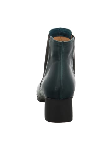 Think! Komfort Stiefeletten in Türkis