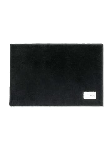 JOOP! JOOP! LUXURY Badteppich 60x90cm, Schwarz