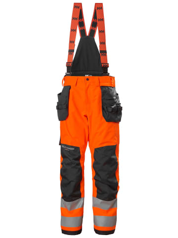 Helly Hansen Arbeitshose in Orange