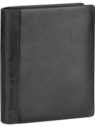 Maître Geldbörse Bundenbach Hamlet Billfold V10 in Black