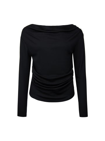 VINAJA Women Blouse in Black