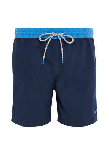 Threadbare Badeshorts THBPenglai in Navy