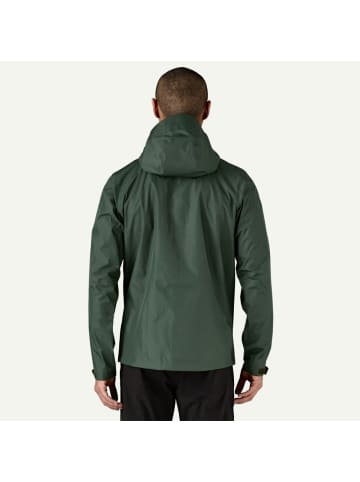 Patagonia Regenjacke in grün