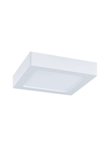 paulmann LED Panel Abia 2 White Select Dämmerungsgesteuerter Bewegungsmelder (HF) rund 1