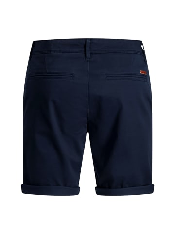 Jack and Jones JPSTBOWIE Shorts Solid in Blau