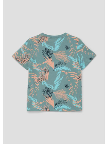 s.Oliver T-Shirt in 65A2_minze