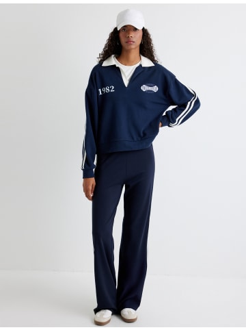 KOTON Hose in Marineblau