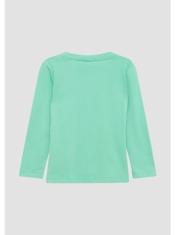 s.Oliver T-Shirt in 6602_türkis