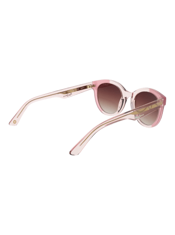 Pepe Jeans Damen Sonnenbrillen Rund Rosa