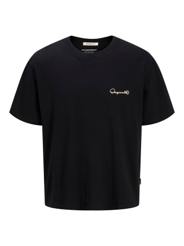 JACK & JONES Junior T-shirt in Black