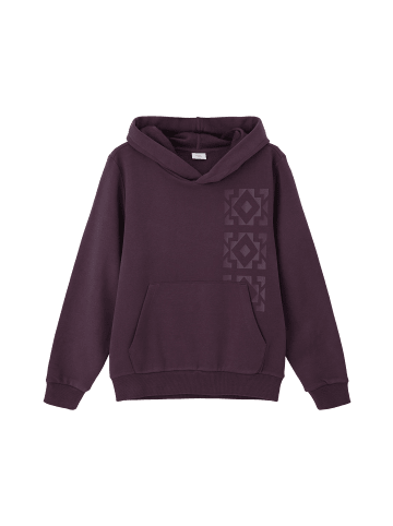 s.Oliver Sweatshirt langarm in Lila