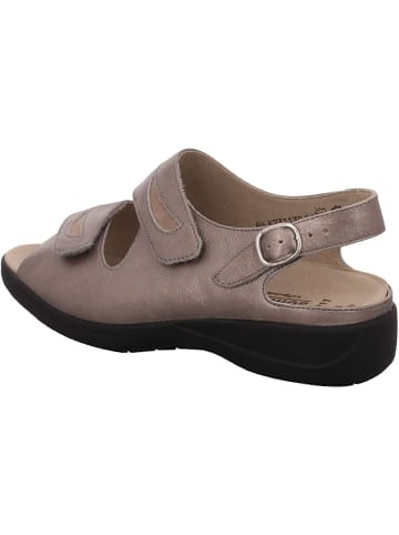 Solidus Sandalen für Damen in taupe