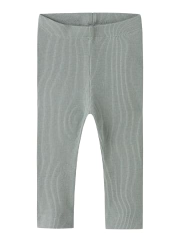 name it Leggings in slate gray