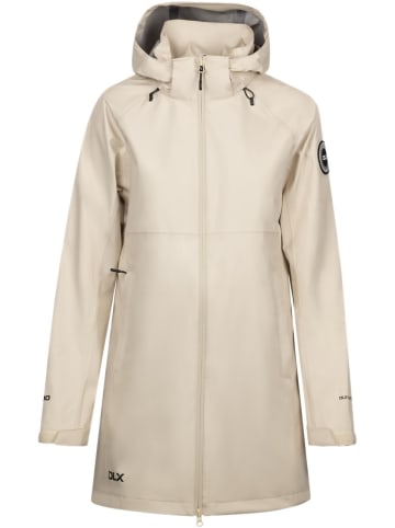 DLX Regenjacke "Lucille Jacket" in Grau