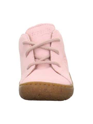 superfit Lauflernschuhe in Rosa