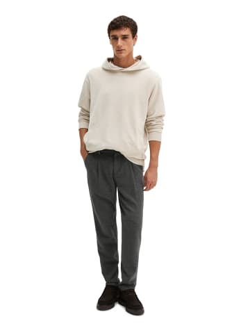 Marc O'Polo Frottier-Hoodie regular in Linen Beige
