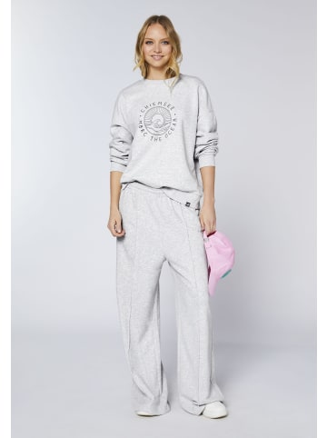 Chiemsee Sweatshirt in Grau
