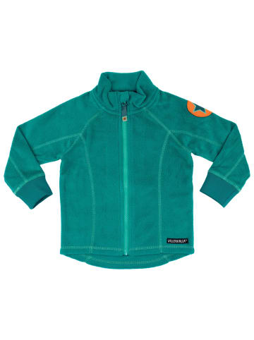 Villervalla Jacke Basic in grün