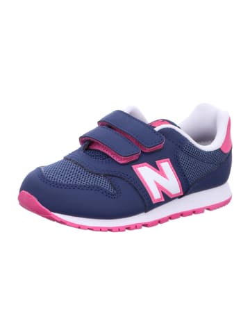 New Balance Sneaker in blau
