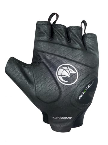 Chiba BioXCell Pro - Radhandschuhe dunkel