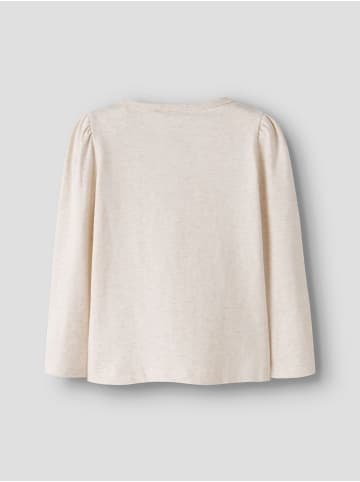 name it Oberteil mit langen Ärmeln in Peyote Melange1