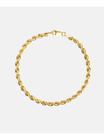 Diamant L'éternel Armband aus 750 Gelbgold