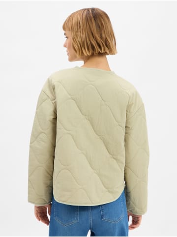 Marie Lund Steppjacke in lind