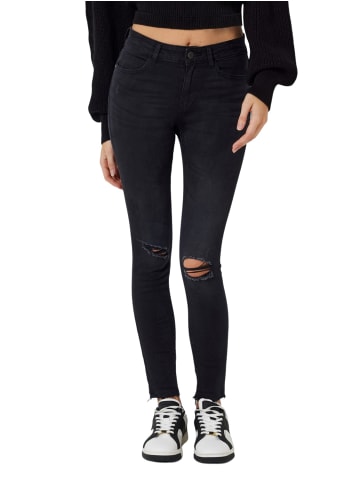 Noisy may Jeans LUCY slim in Schwarz