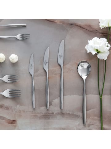 Villeroy & Boch Tafelbesteck 24tlg. MetroChic in Edelstahl