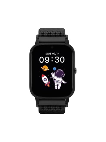 Garett Smartwatch KIDS Tech 4G SIM Klettverschluss Grün in Grün