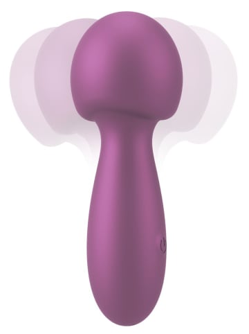 Sweet Smile Massagestab Flexible Mini Wand in rosa
