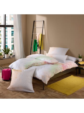 REDBEST Satin Bettwäsche in bunt