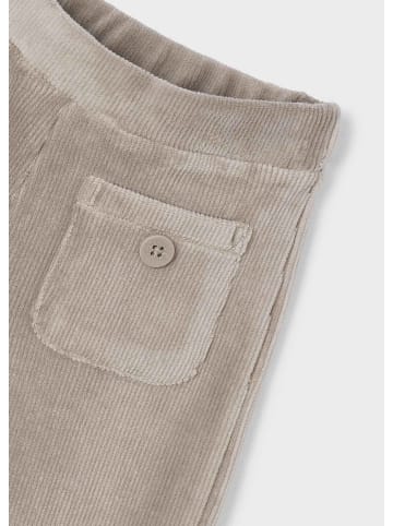 Mayoral Wide Leg Cordhose in maulwurf