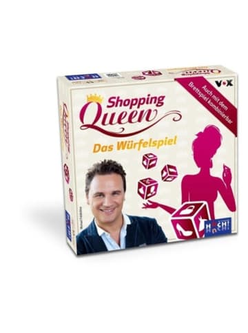 HUCH! & friends Shopping Queen - Das Würfelspiel