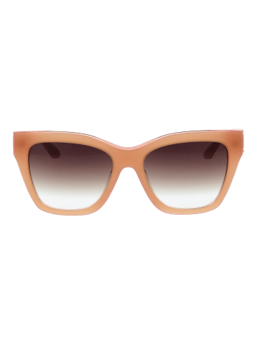 Bulget Frauen Sonnenbrille Katzenauge Mehrfarbig