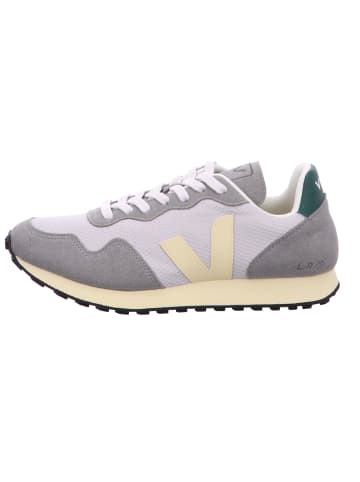 Veja Schnürschuh in grau